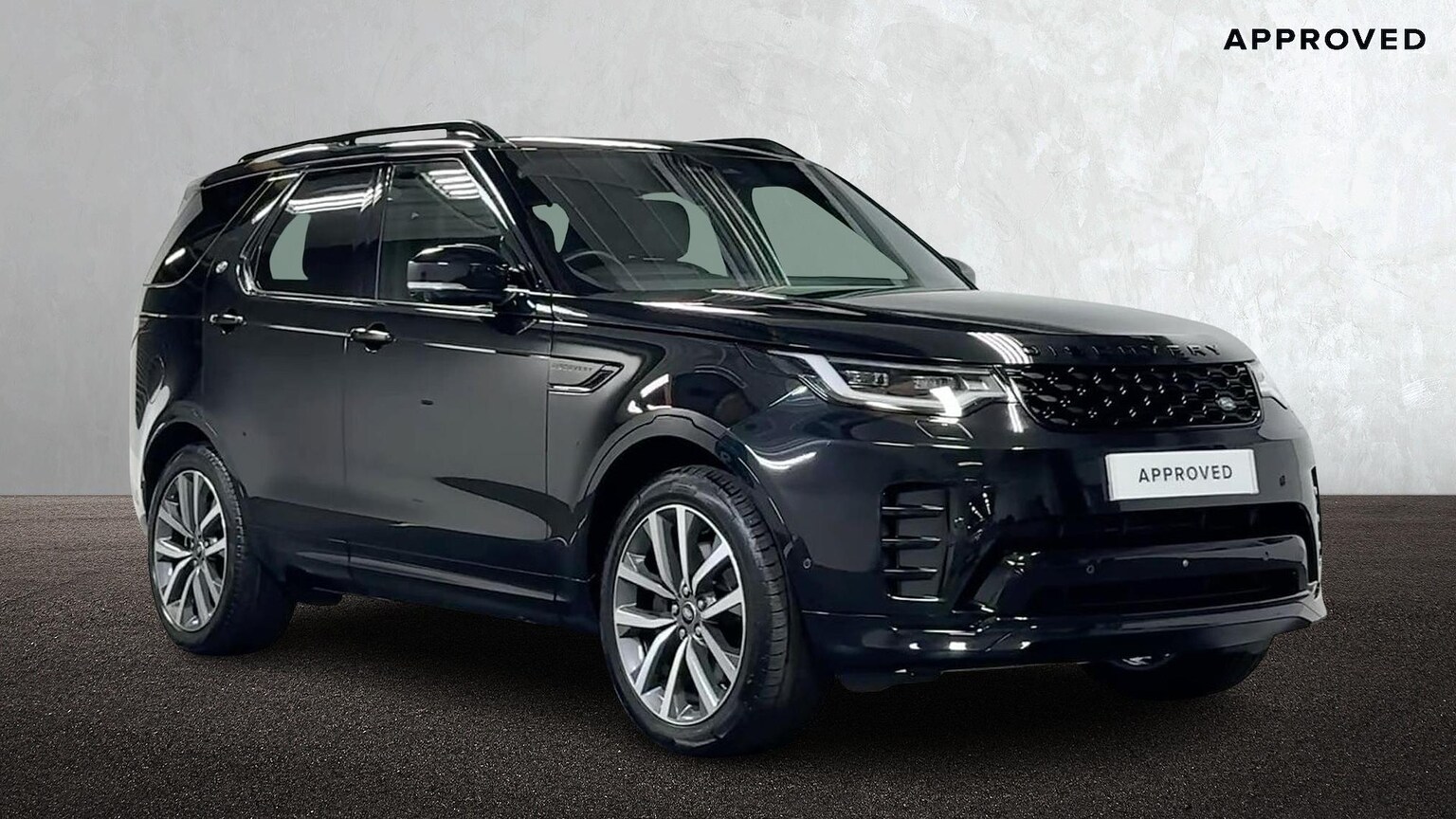 LAND ROVER DISCOVERY DIESEL SW 3.0 D350 Mhev Dynamic Se Suv 5Dr Diesel Auto 4Wd Euro 6 (S/S) (350 Ps)