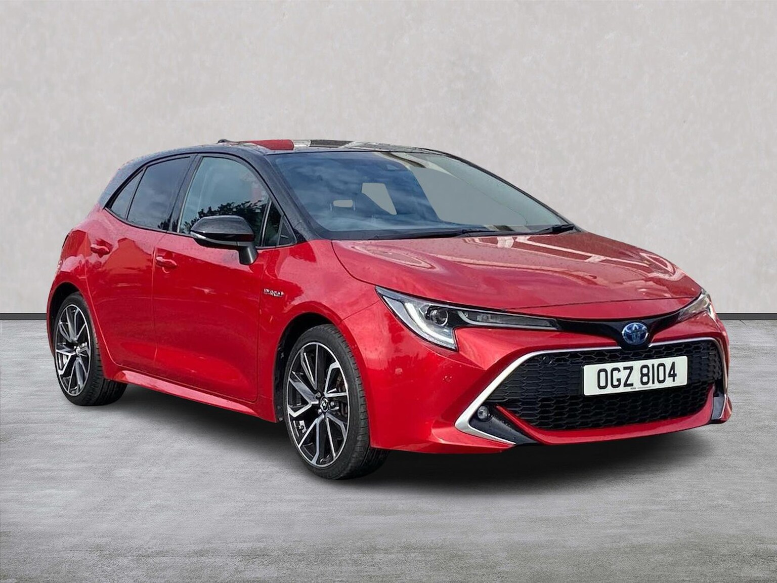 TOYOTA COROLLA HATCHBACK 2.0 Vvt-H Excel Hatchback 5Dr Petrol Hybrid Cvt Euro 6 (S/S) (184 Ps)