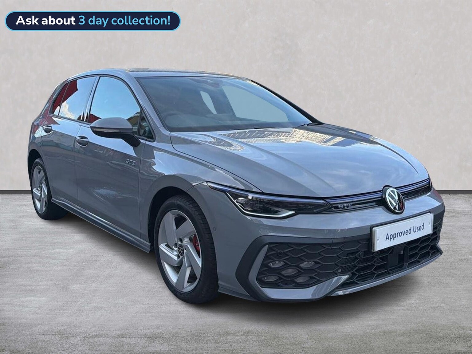 VOLKSWAGEN GOLF HATCHBACK 1.5 Tsi 272 Gte Ehybrid 5Dr Dsg