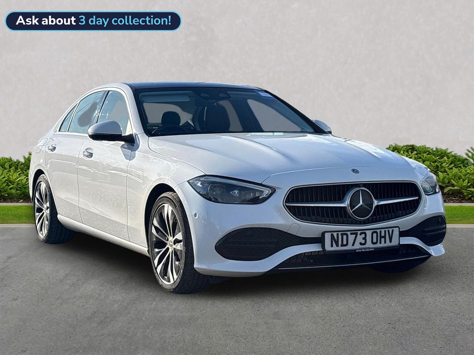MERCEDES-BENZ C CLASS SALOON SPECIAL EDITIONS 2.0 C220Dh Mhev Exclusive Luxury Saloon 4Dr Diesel Hybrid G-Tronic+ Euro 6 (S/S) (220 Ps)