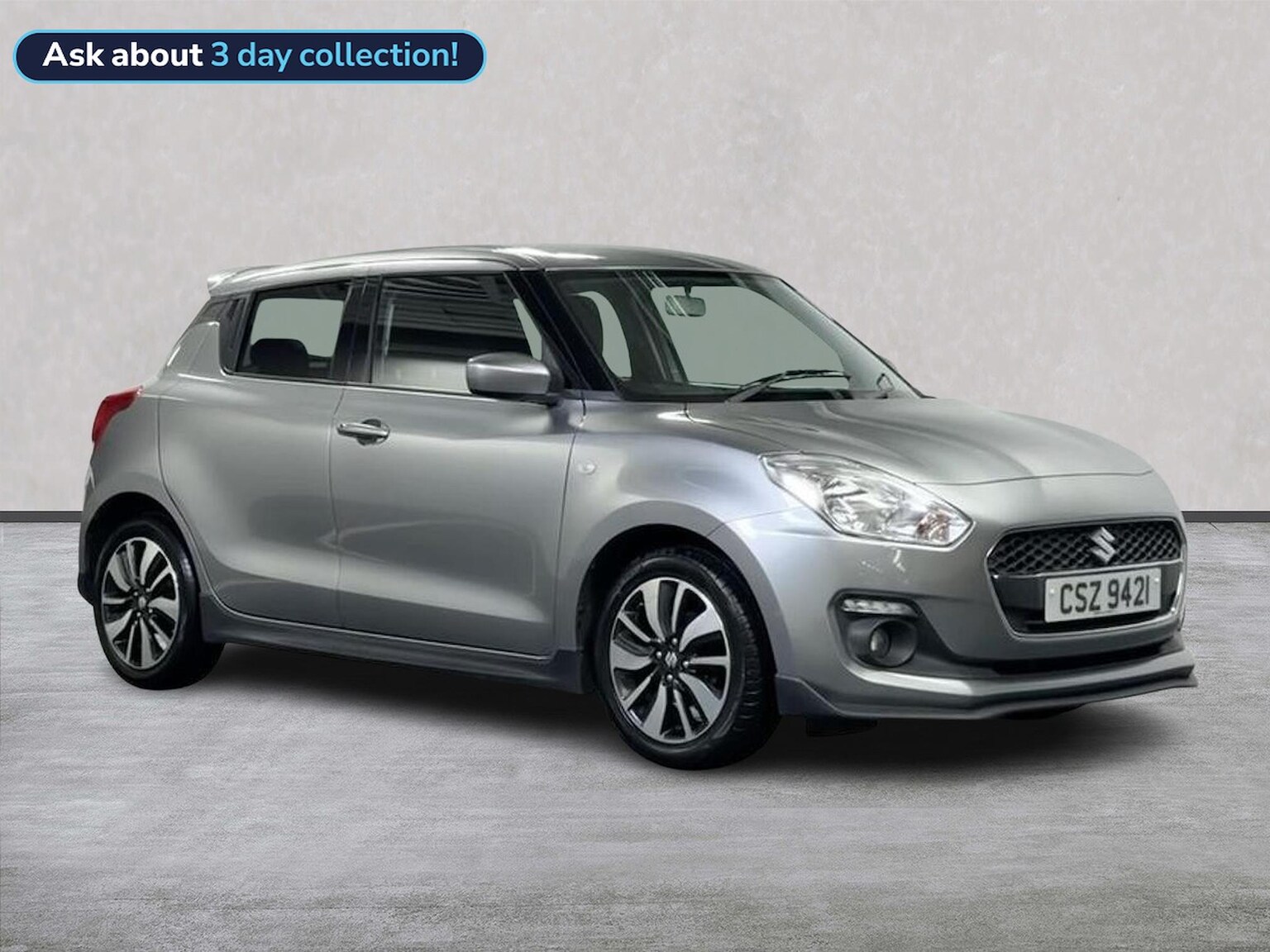 SUZUKI SWIFT HATCHBACK SPECIAL EDITIONS 1.2 Dualjet Attitude Hatchback 5Dr Petrol Manual Euro 6 (S/S) (90 Ps)