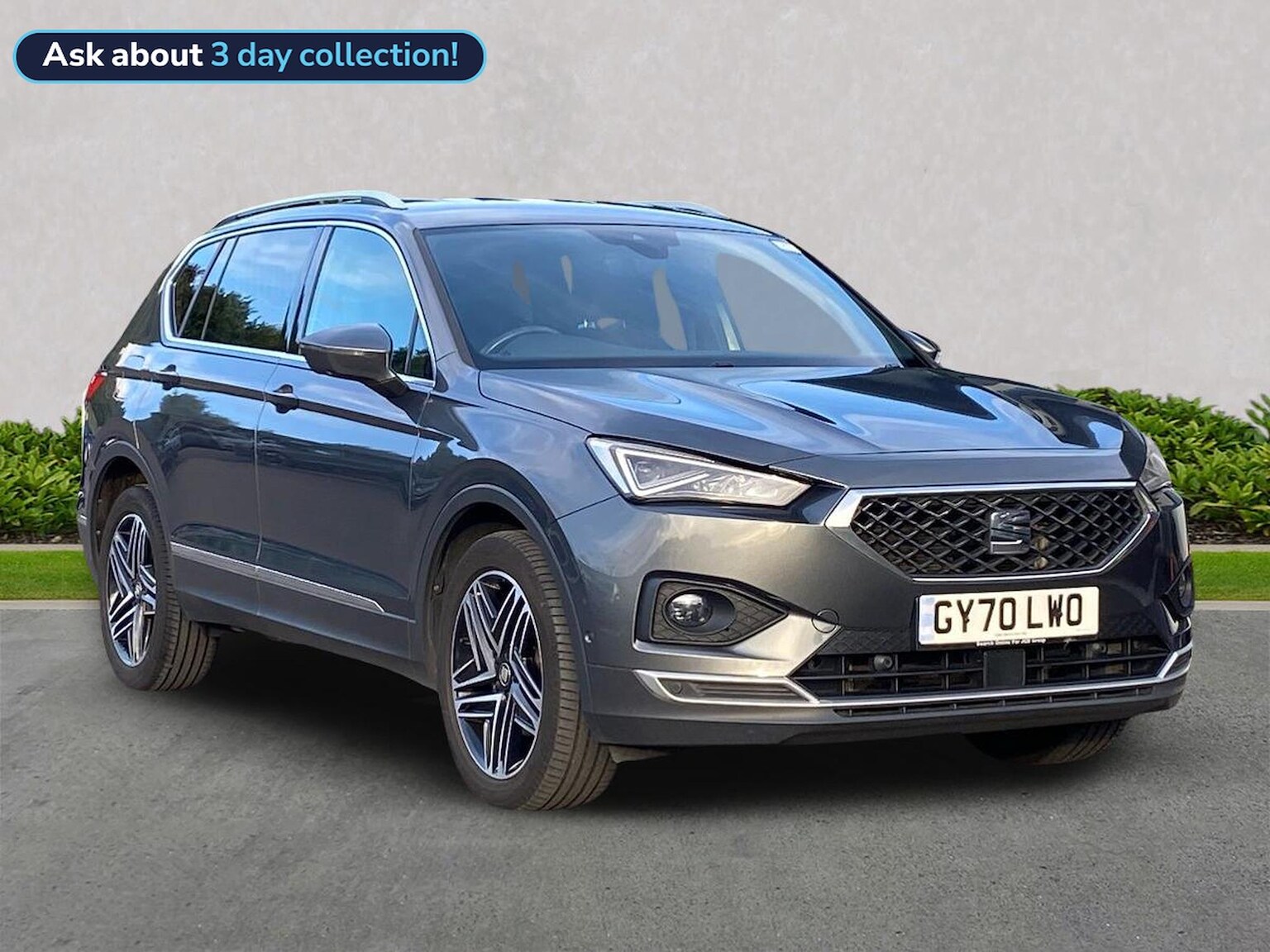 SEAT TARRACO ESTATE 1.5 Tsi Evo Xcellence Suv 5Dr Petrol Dsg Euro 6 (S/S) (150 Ps)