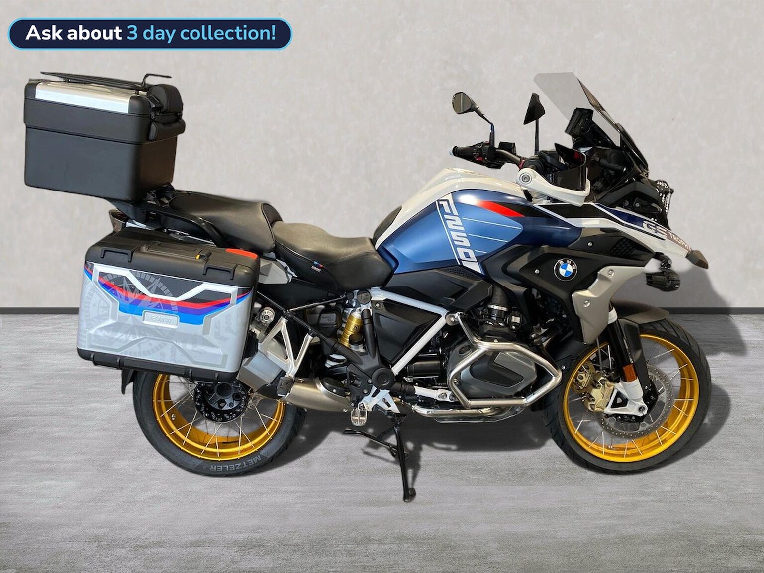 BMW R1250 GS TE R1250 Gs Te (20My)
