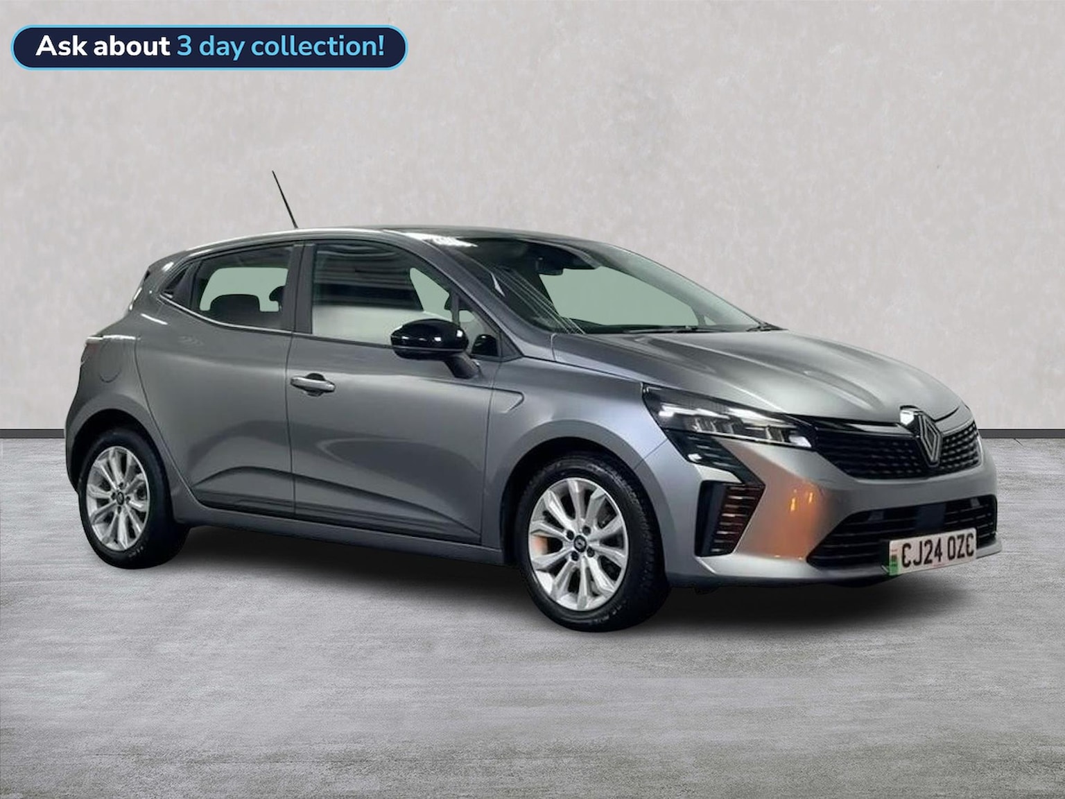 2024 Renault Clio