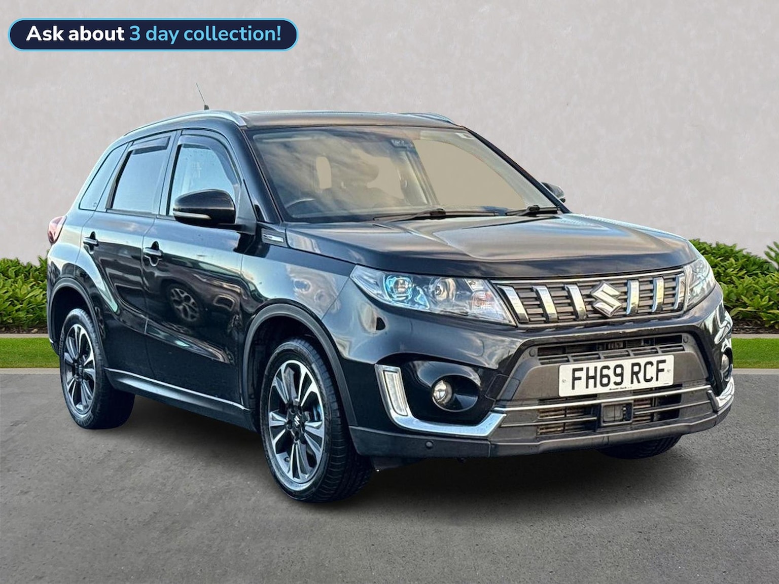 SUZUKI VITARA ESTATE 1.4 Boosterjet SZ5 SUV 5dr Petrol Auto Euro 6 (s/s) (140 ps)