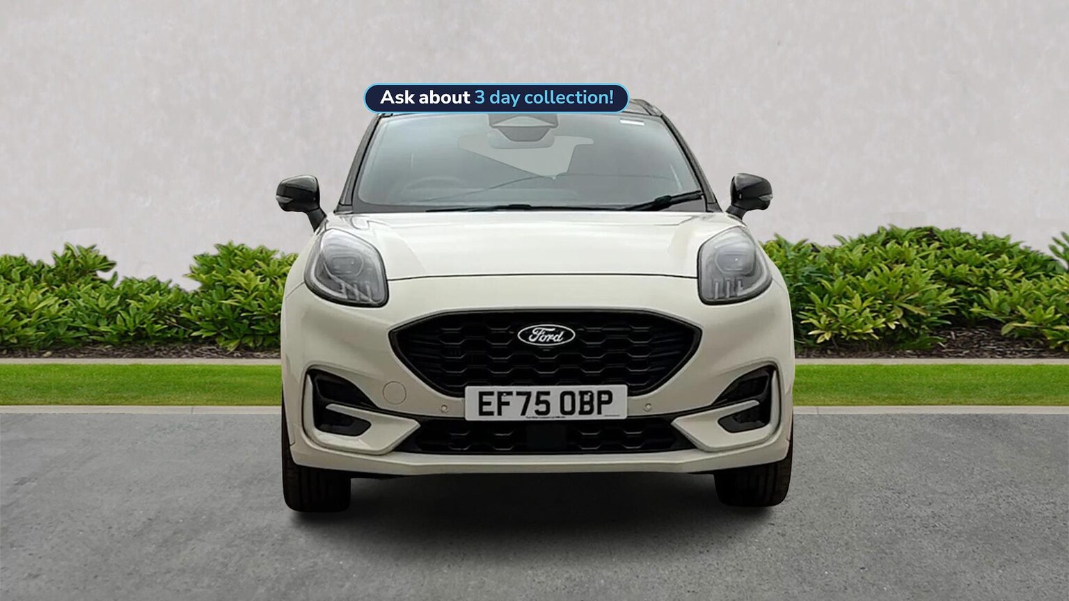 FORD PUMA HATCHBACK SPECIAL EDITIONS 1.0T EcoBoost MHEV Sound Edition SUV 5dr Petrol Hybrid DCT Euro 6 (s/s) (125 ps)
