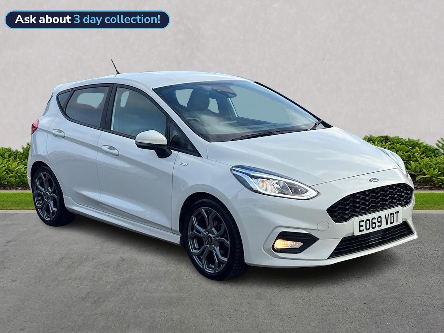 FORD FIESTA HATCHBACK 1.0T EcoBoost GPF ST-Line X Hatchback 5dr Petrol Manual Euro 6 (s/s) (140 ps)