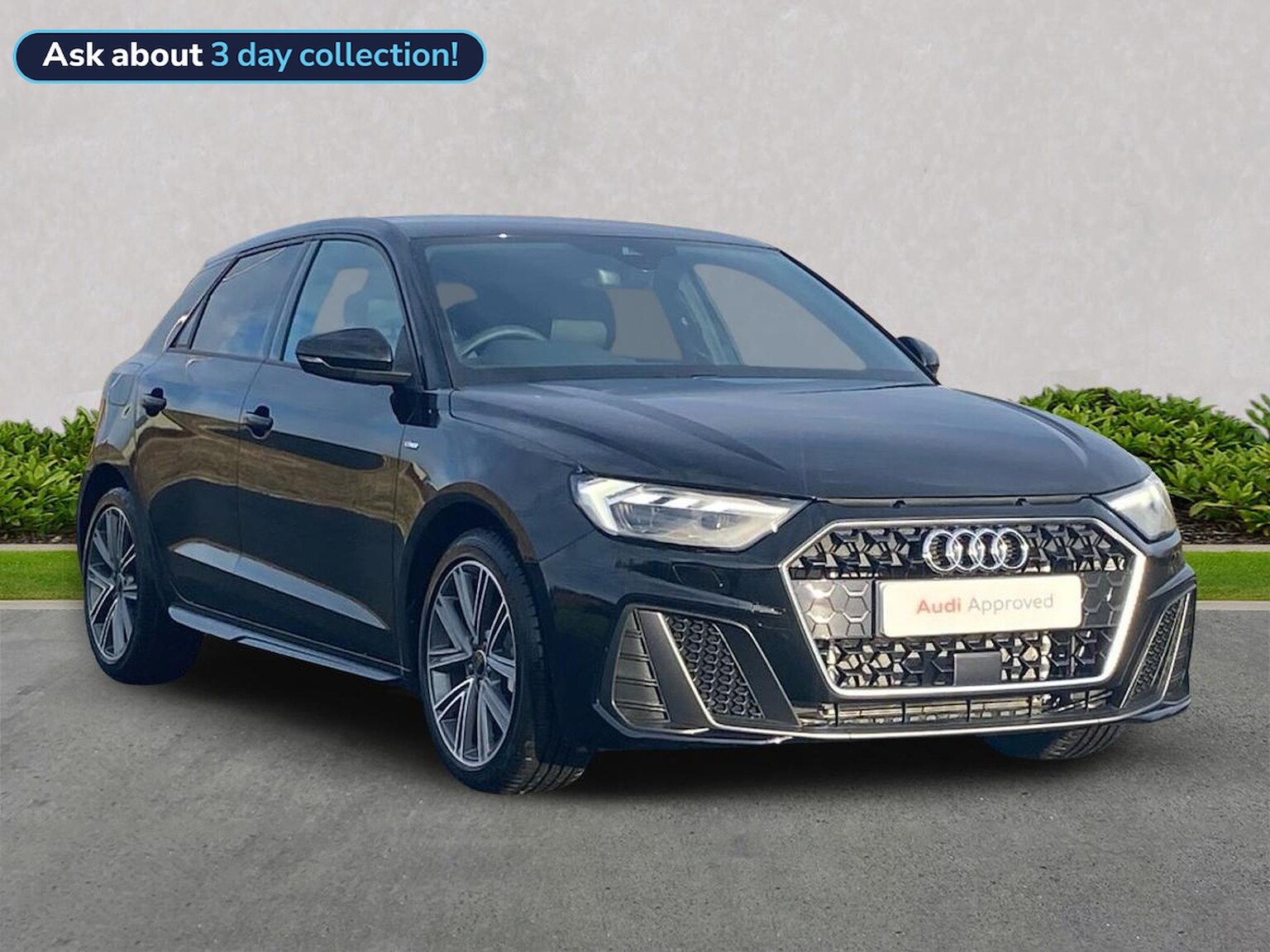 AUDI A1 SPORTBACK A1 Sportback S Line 30 Tfsi 116 Ps 6-Speed