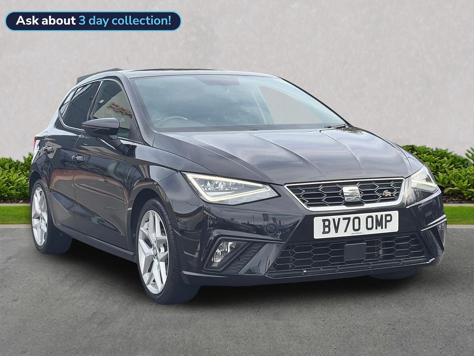 SEAT IBIZA HATCHBACK 1.0 Fr [Ez] 5Dr