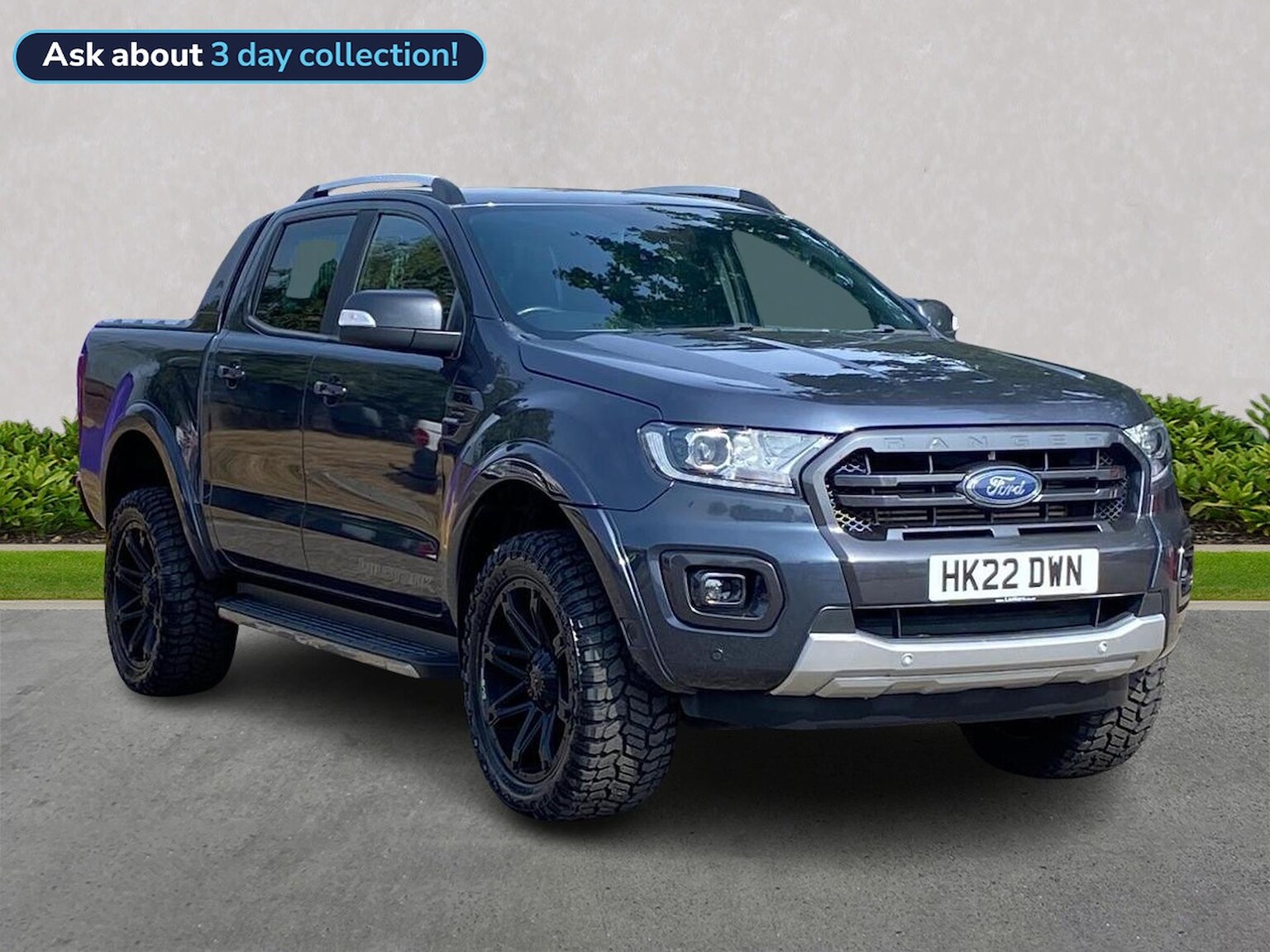 FORD RANGER DIESEL Ranger 2.0Da Wildtrak Pick Up