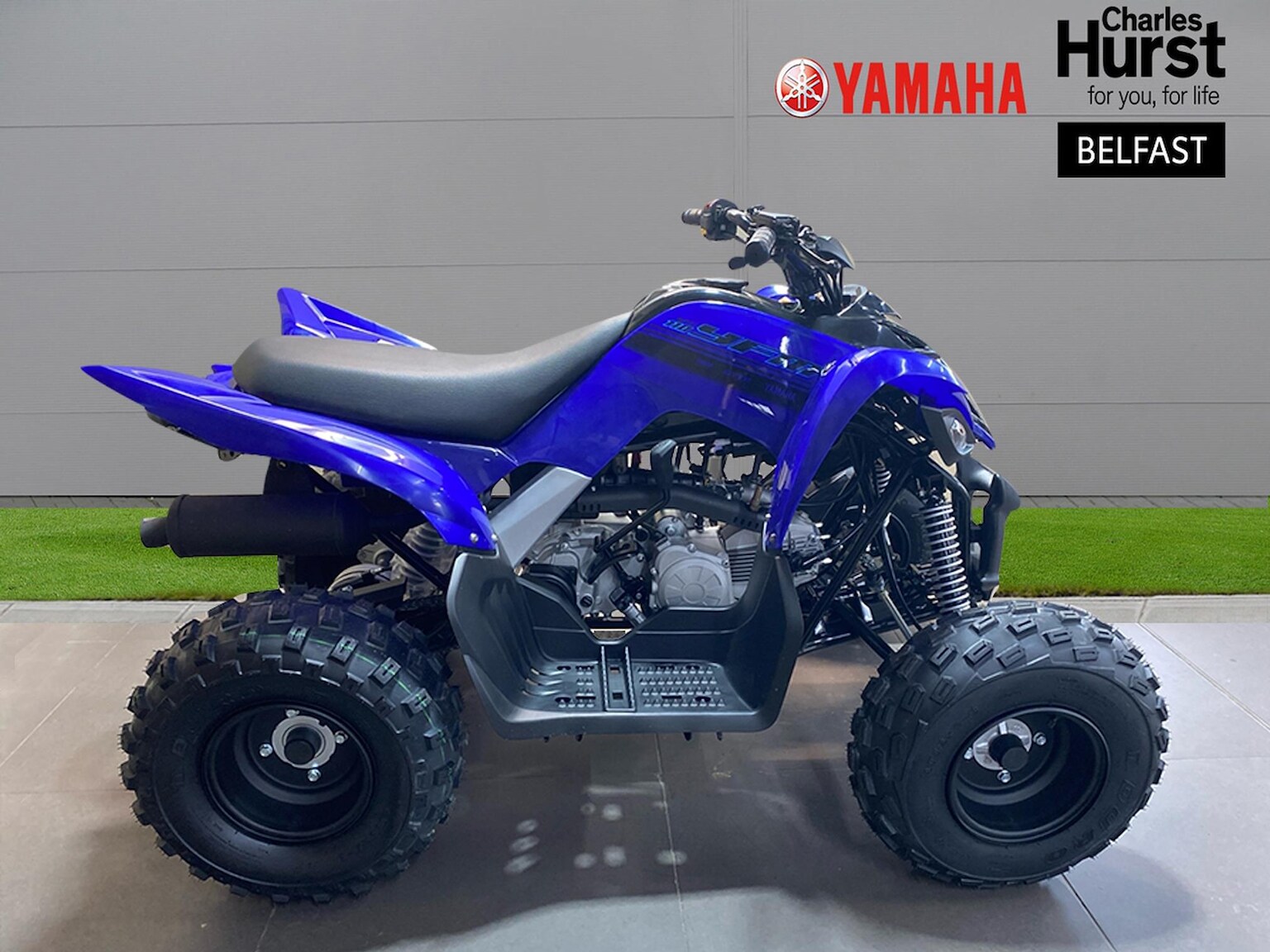 YAMAHA YFM 110R Yfm 110R (26My)
