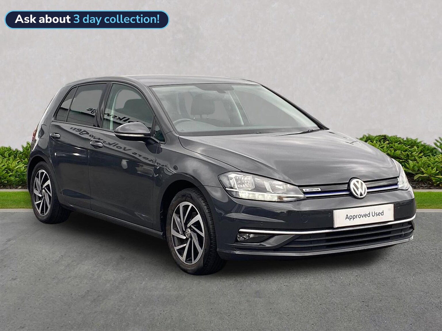 VOLKSWAGEN GOLF HATCHBACK 1.5 Tsi Evo Match Hatchback 5Dr Petrol Manual Euro 6 (S/S) (130 Ps)