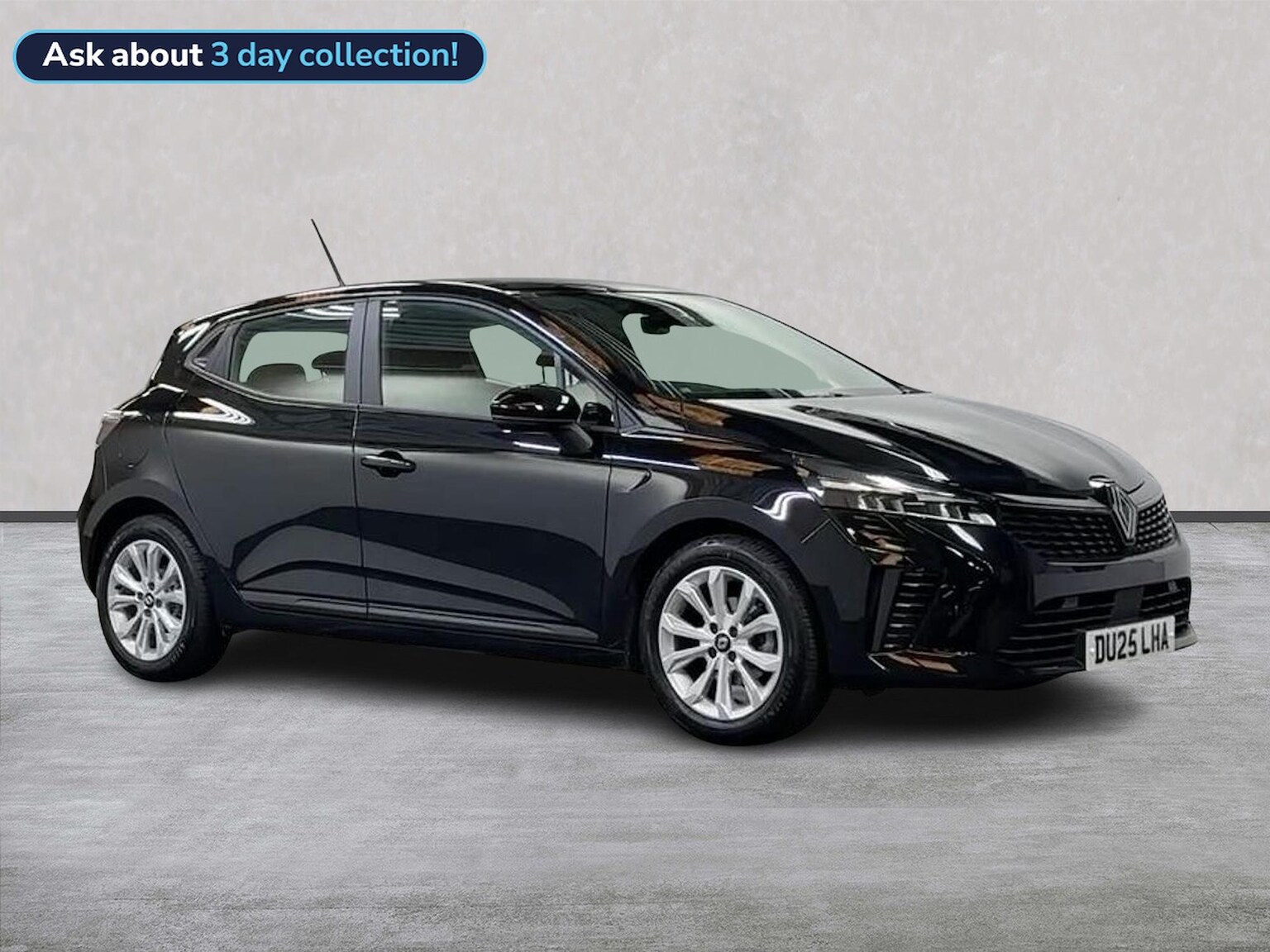 2025 RENAULT CLIO HATCHBACK 2025 1.0 TCE EVOLUTION HATCHBACK 5DR PETROL MANUAL EURO 6 S... photo