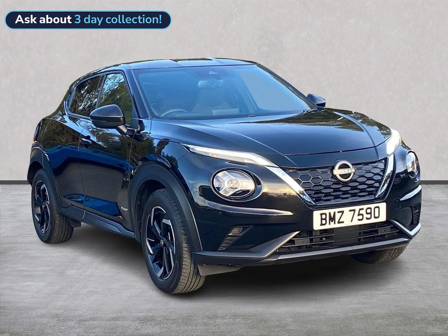 NISSAN JUKE HATCHBACK Juke 1.6 Hybrid N-Connecta 5Dr Auto Hatchback