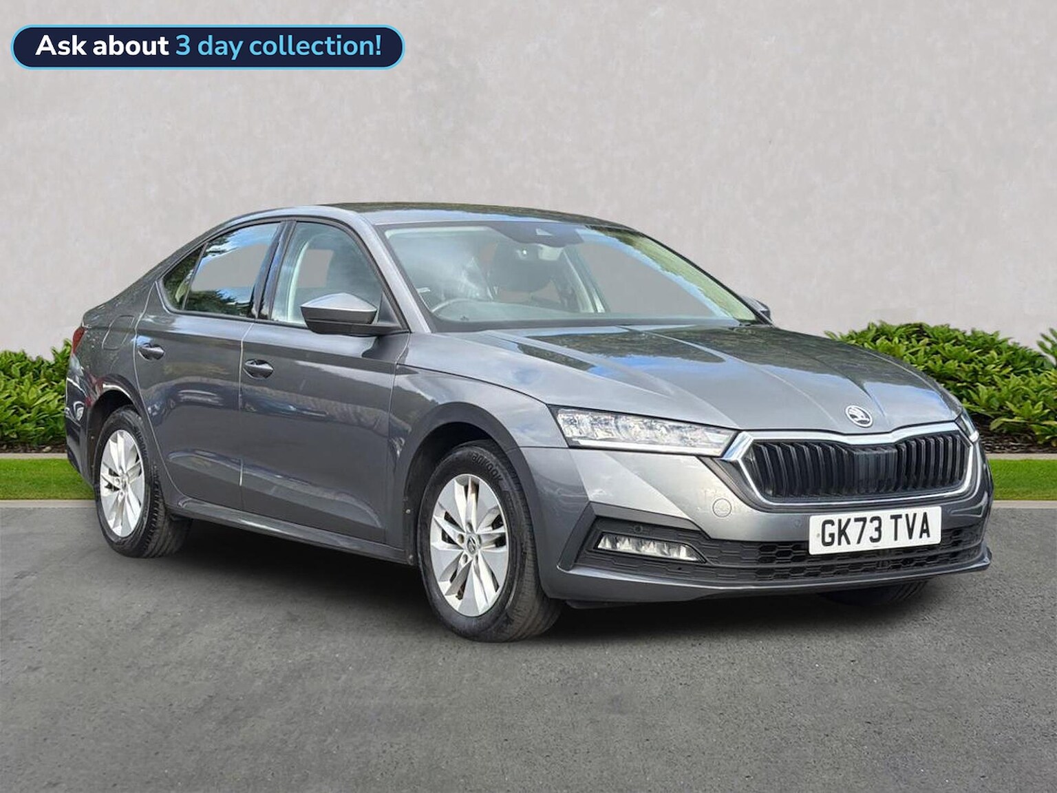 SKODA OCTAVIA HATCHBACK 1.0 Tsi E-Tec Mhev Se Technology Hatchback 5Dr Petrol Hybrid Dsg Euro 6 (S/S) (110 Ps)