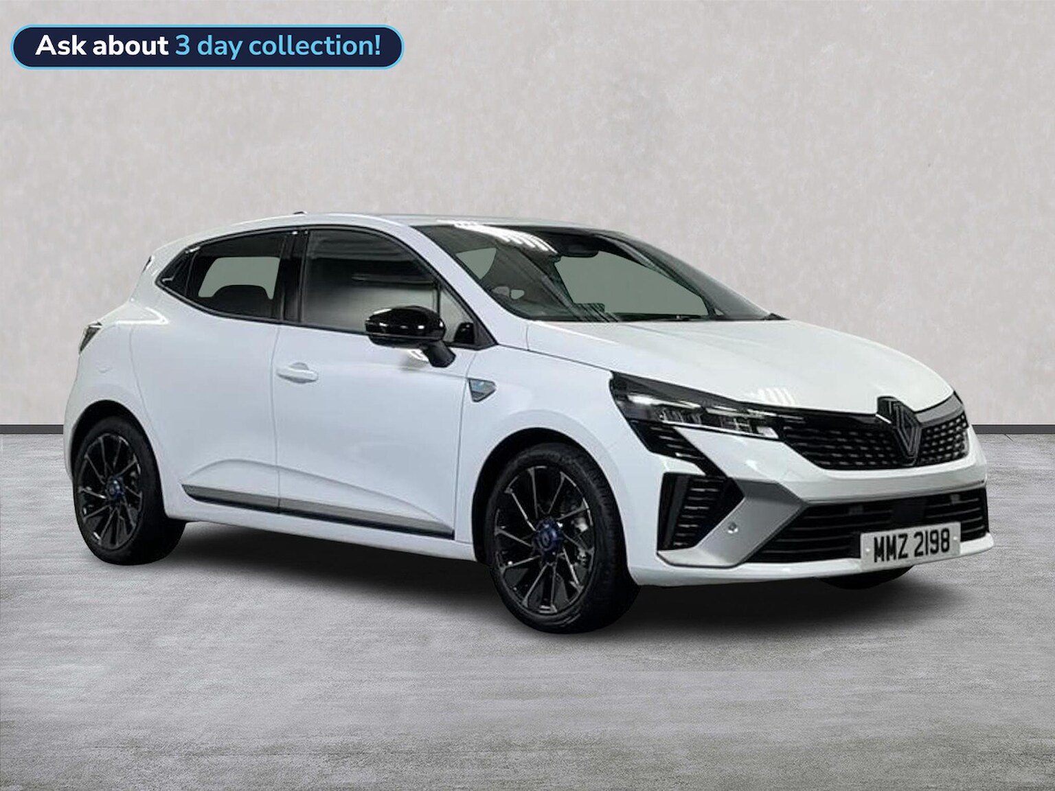 RENAULT CLIO HATCHBACK 1.6 E-Tech Techno Esprit Alpine Hatchback 5Dr Petrol Hybrid Auto Euro 6 (S/S) (145 Ps)