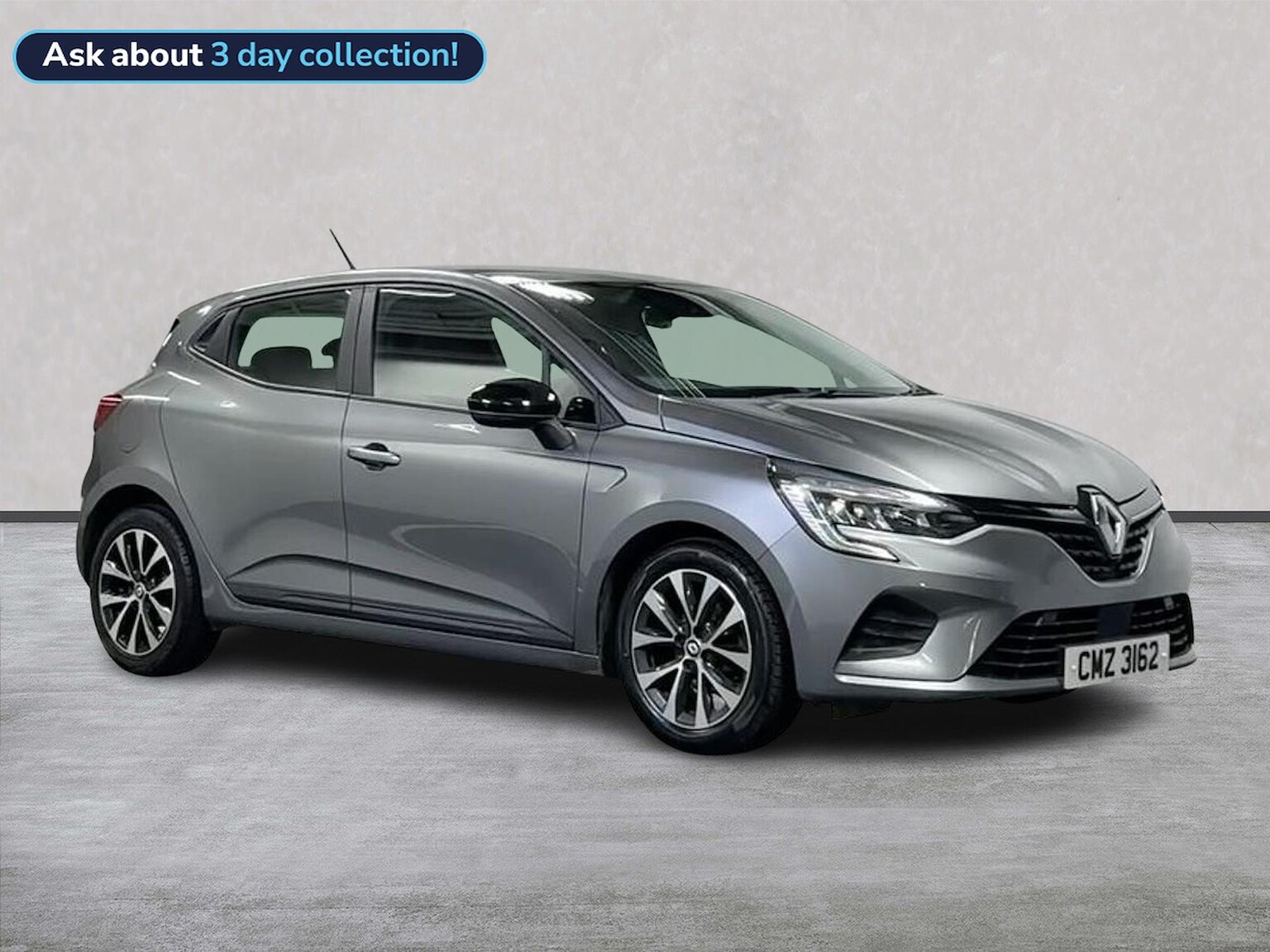 RENAULT CLIO HATCHBACK 1.0 Tce Evolution Hatchback 5Dr Petrol Manual Euro 6 (S/S) (90 Ps)