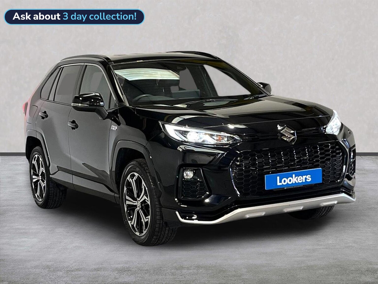 SUZUKI ACROSS ESTATE 2.5 18.1Kwh Suv 5Dr Petrol Plug-In Hybrid E-Cvt 4Wd Euro 6 (S/S) (287 Ps)