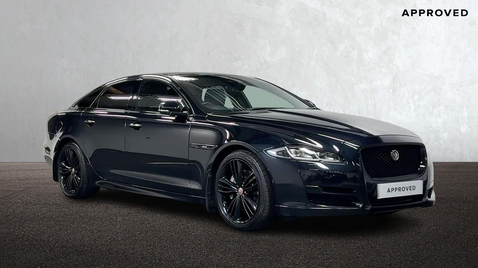 JAGUAR XJ DIESEL SALOON 3.0D V6 R-Sport Saloon 4Dr Diesel Auto Euro 6 (S/S) (300 Ps)