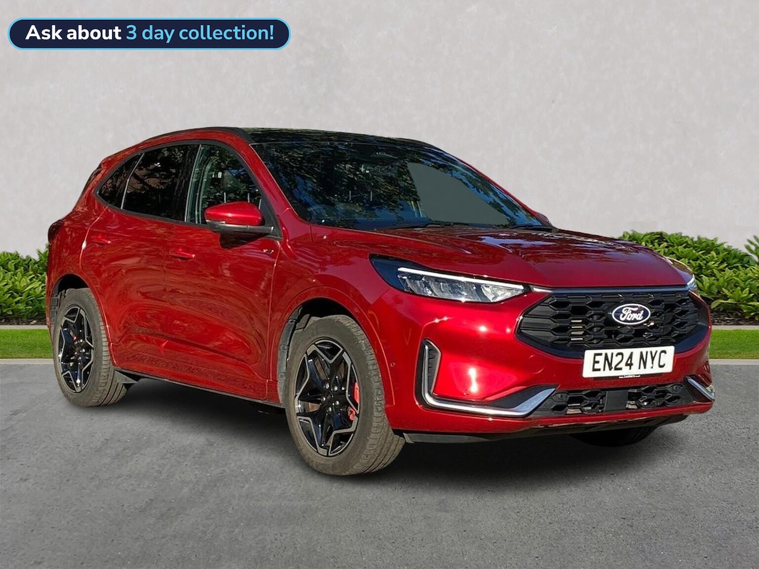 FORD KUGA ESTATE 2.5 Duratec 14.4Kwh St-Line X Suv 5Dr Petrol Plug-In Hybrid Cvt Euro 6 (S/S) (243 Ps)