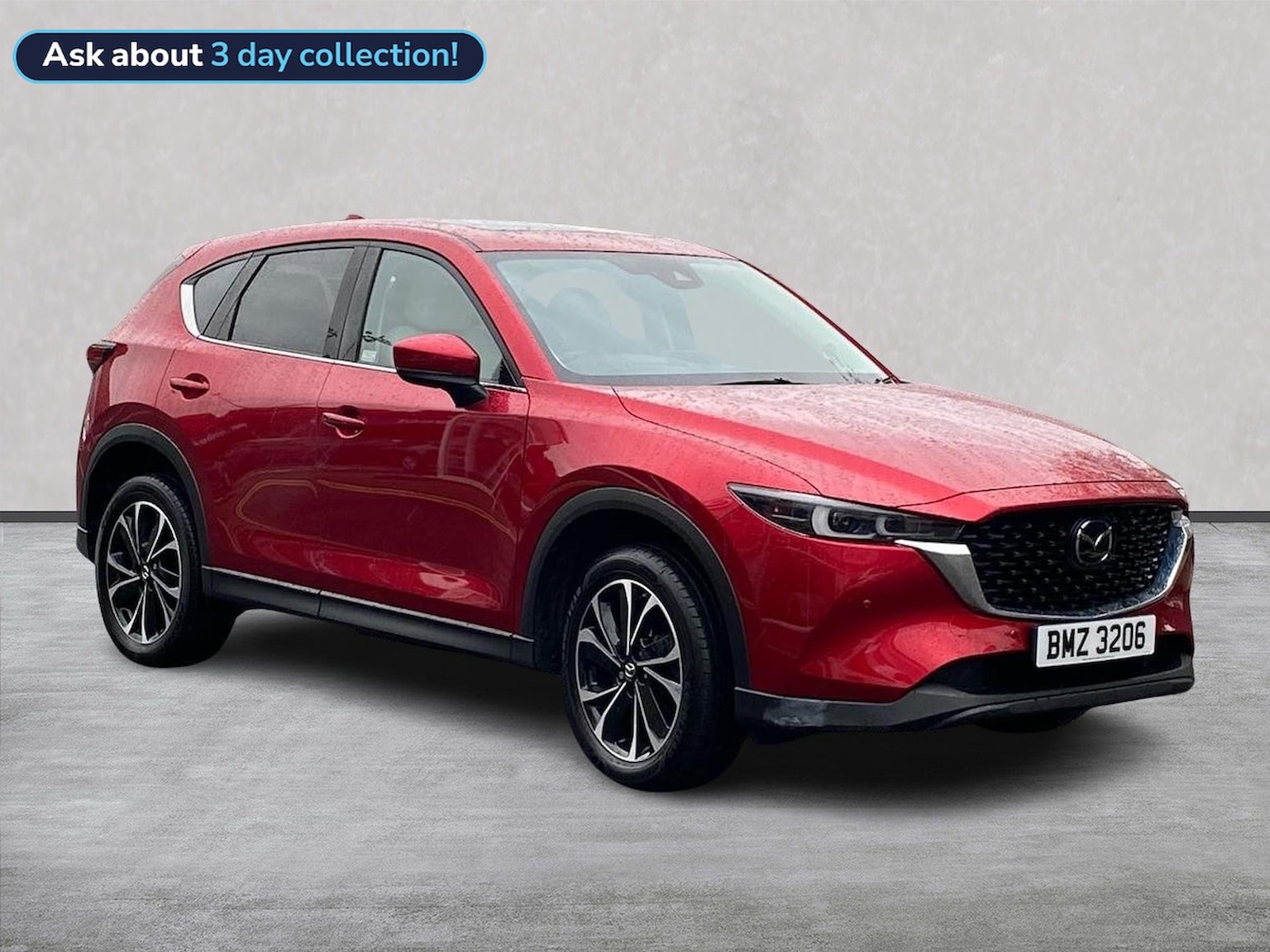 2023 Mazda CX-5