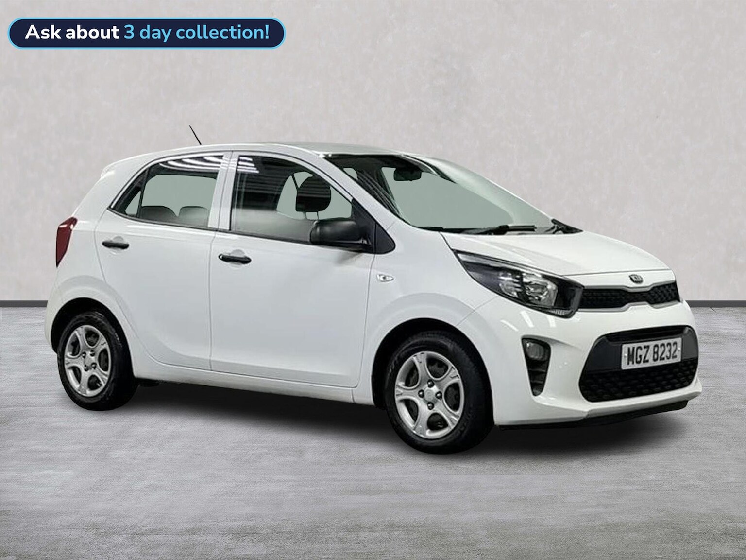 KIA PICANTO HATCHBACK 1.0 1 5Dr