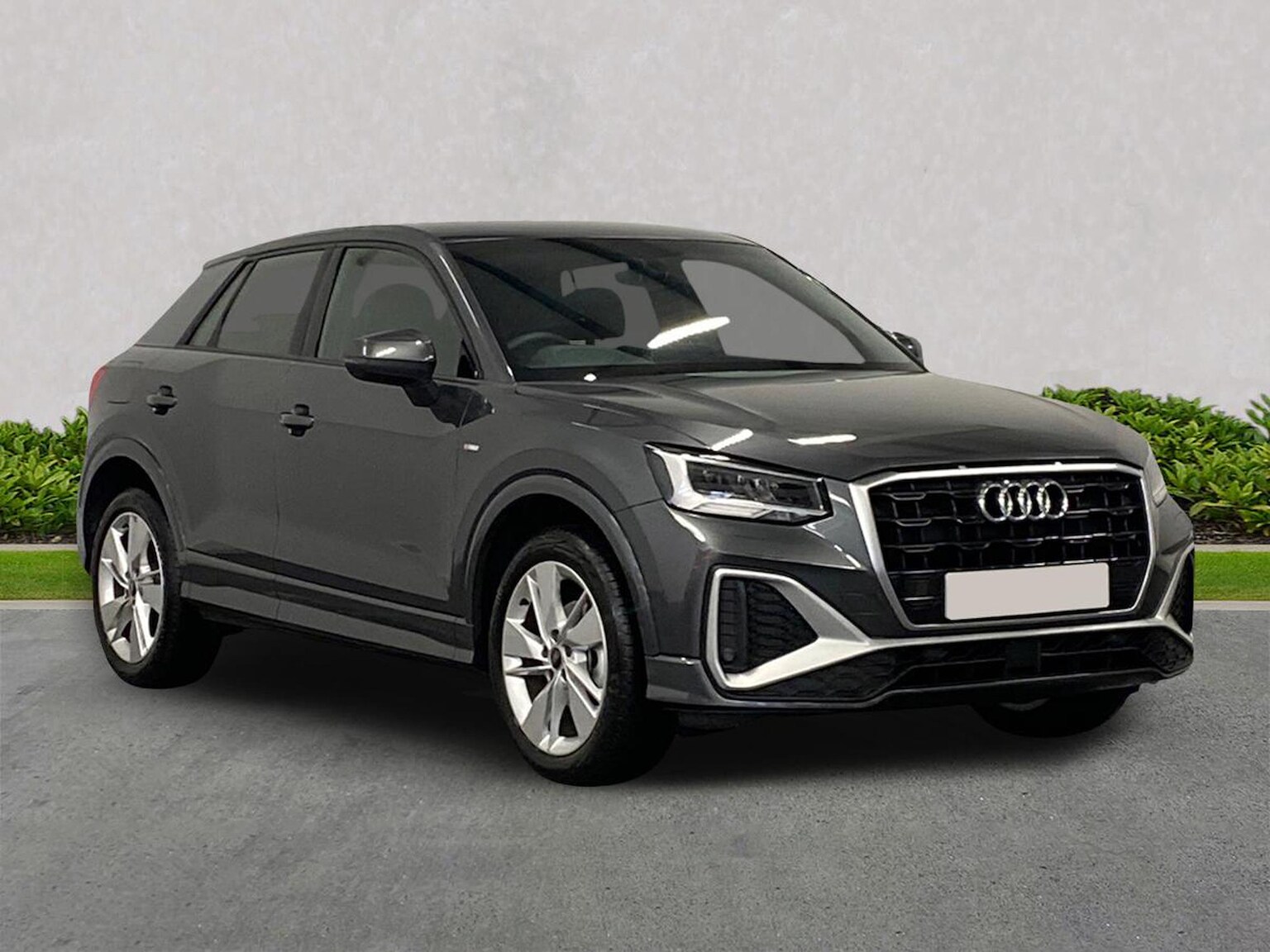AUDI Q2 ESTATE 30 Tfsi 116 S Line 5Dr (02/2024 - 03/2026)