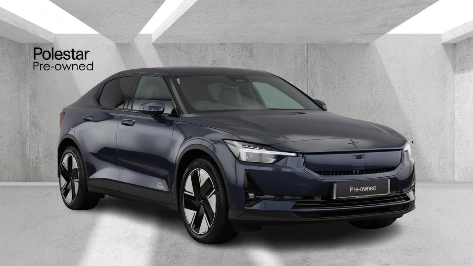 POLESTAR 2 FASTBACK 220Kw 82Kwh Long Range Single Motor Prime 5Dr Auto