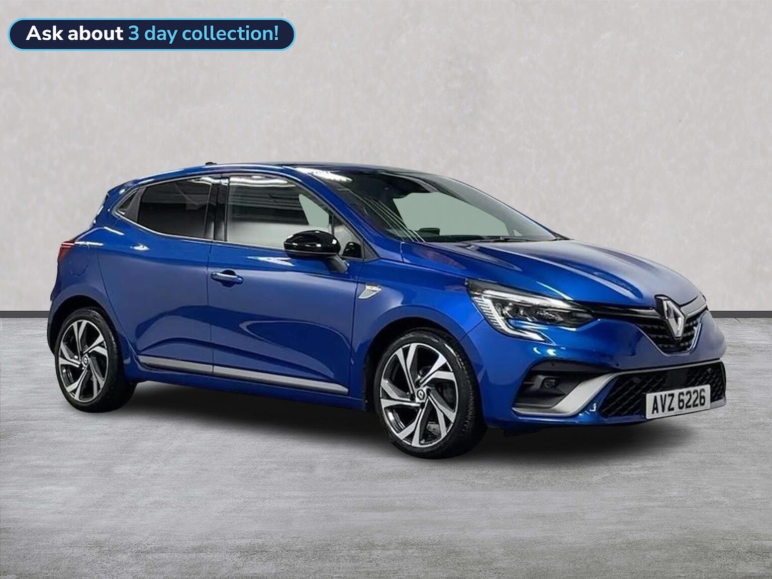 RENAULT CLIO HATCHBACK Clio 1.0 Tce 90 Rs Line 5Dr Hatchback