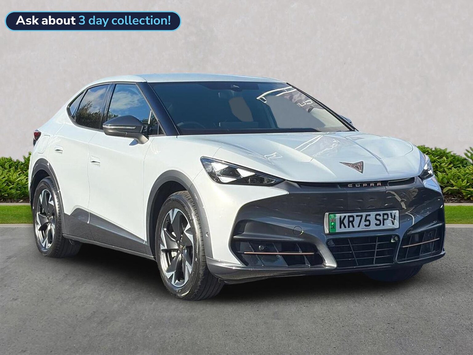 CUPRA TAVASCAN ESTATE 210Kw V1 77Kwh 5Dr Auto [Winter Pack]