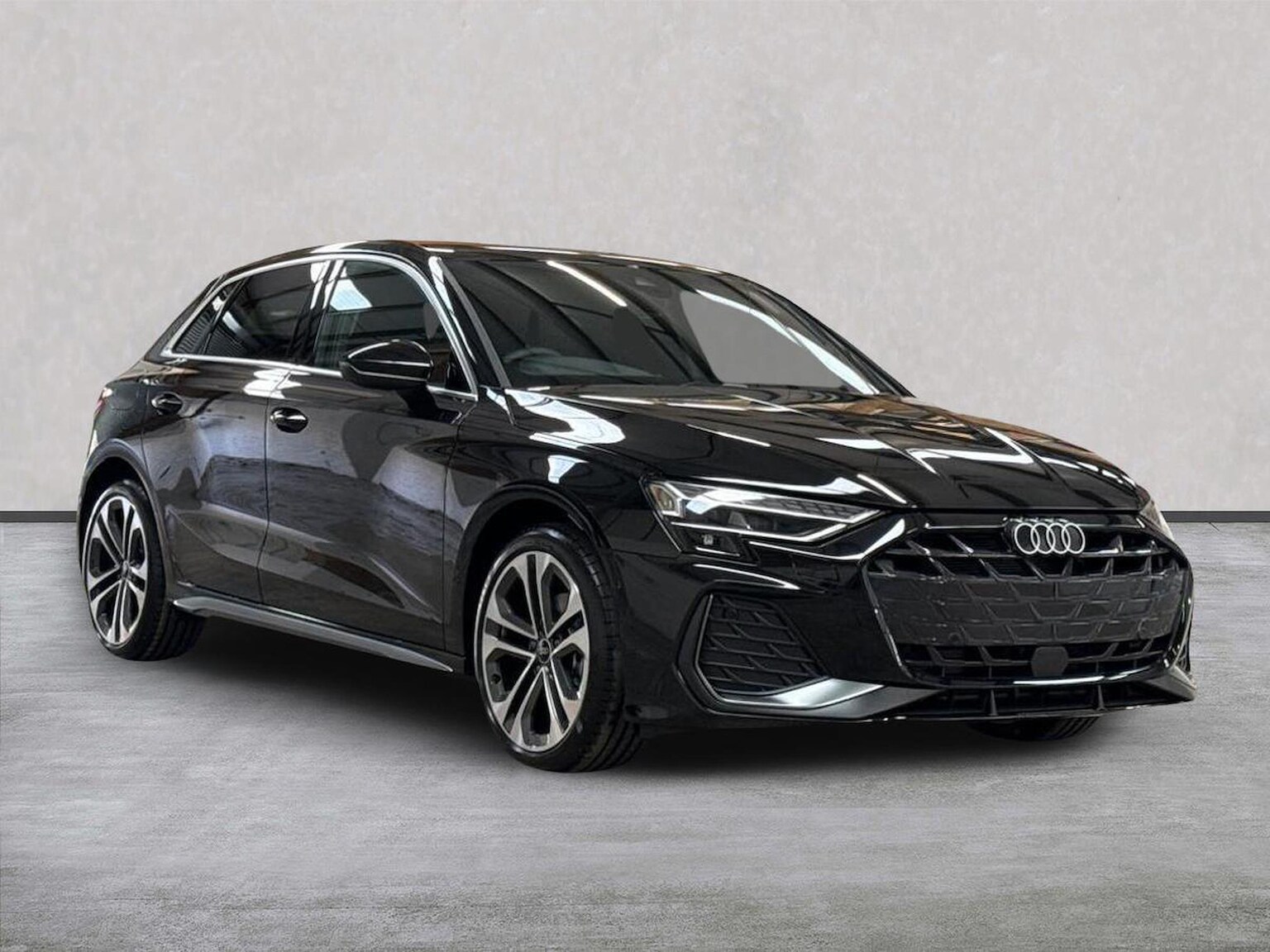 AUDI A3 SPORTBACK 1.5 Tfsi 150 S Line 5Dr S Tronic [Tech Pack] (06/2025 - 08/2026)