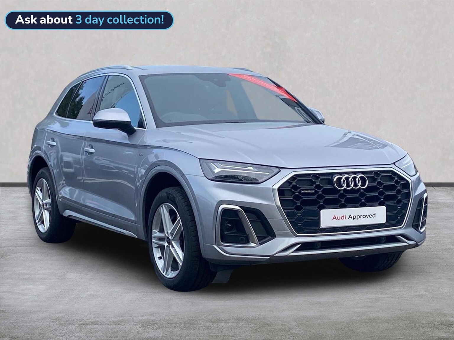 AUDI Q5 DIESEL ESTATE 40 Tdi Quattro S Line 5Dr S Tronic