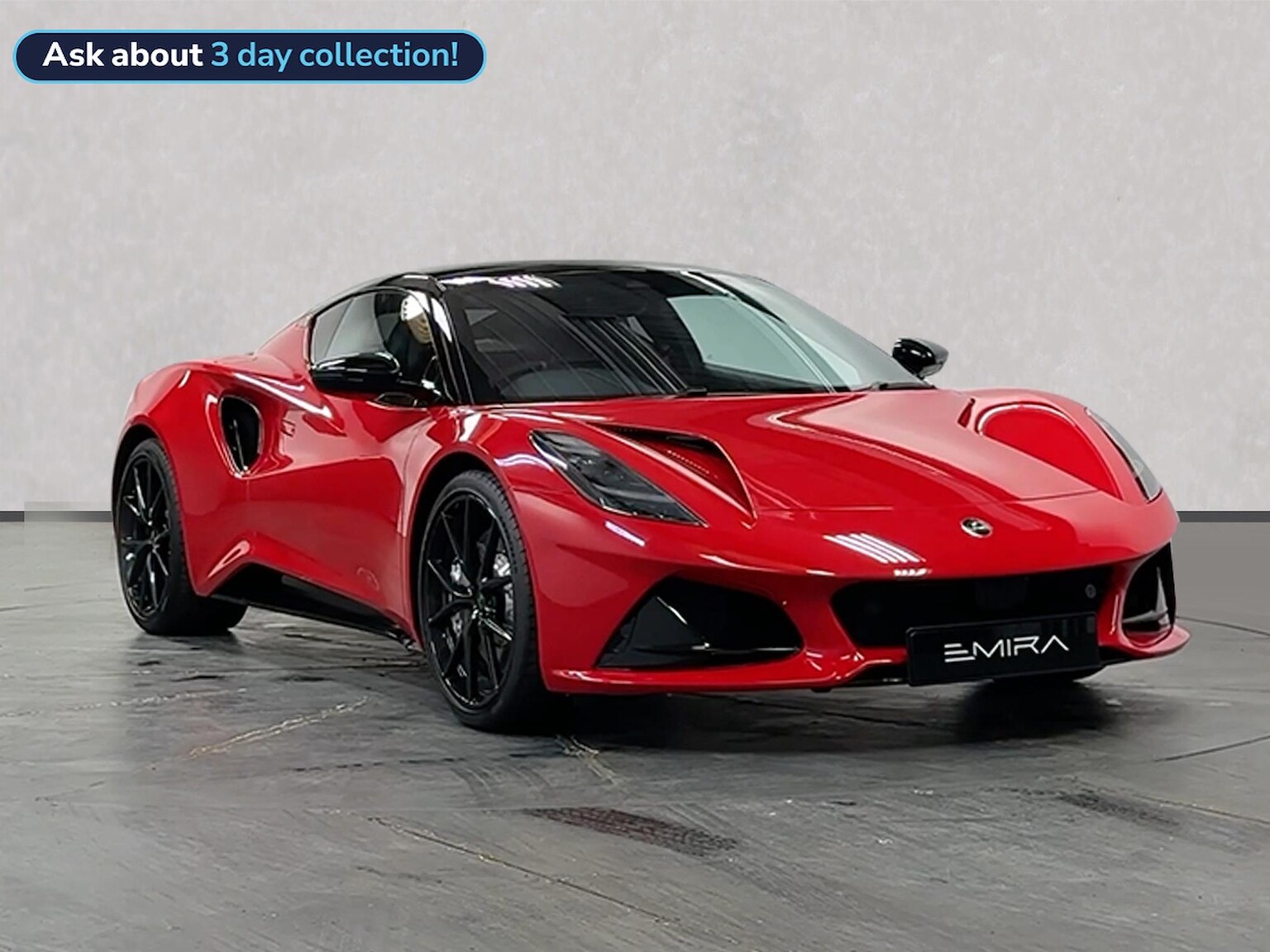 LOTUS EMIRA COUPE 2.0 Turbo Se 2Dr Dct
