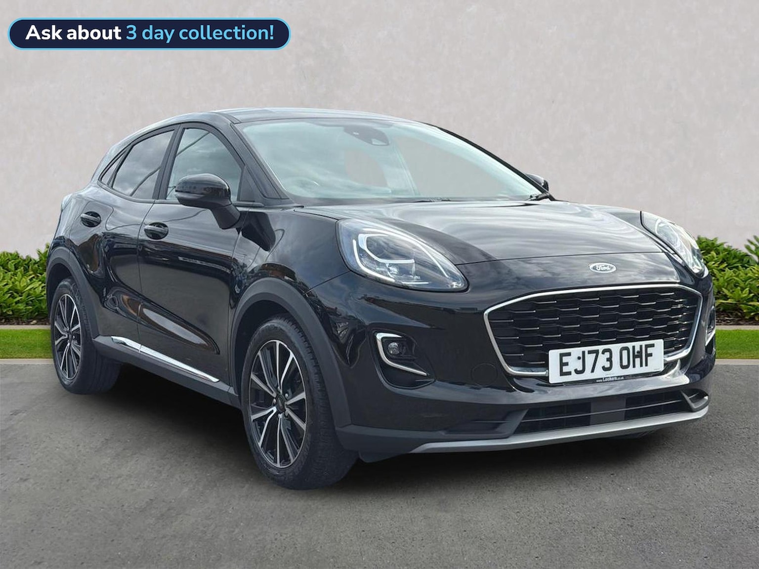 2023 Ford Puma