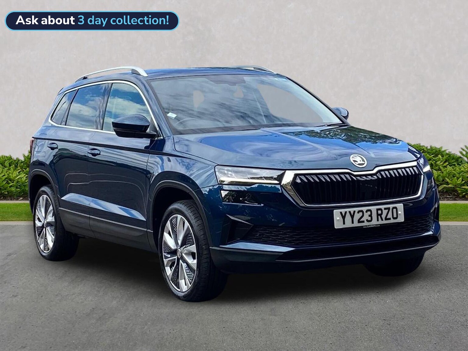 SKODA KAROQ ESTATE 1.5 Tsi Act Se L Suv 5Dr Petrol Dsg Euro 6 (S/S) (150 Ps)