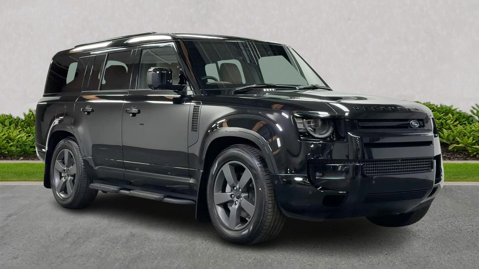 LAND ROVER DEFENDER DIESEL ESTATE 3.0 D350 X-Dynamic Hse 130 5Dr Auto