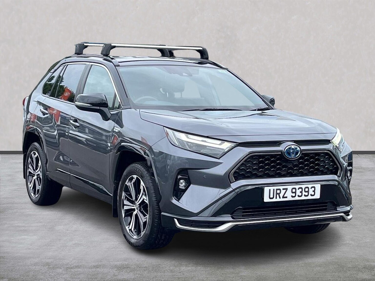 TOYOTA RAV4 ESTATE 2.5 Vvt 18.1Kwh Dynamic Suv 5Dr Petrol Plug-In Hybrid Cvt 4Wd Euro 6 (S/S) (306 Ps)