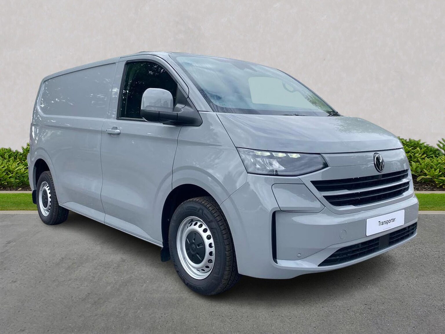 VOLKSWAGEN TRANSPORTER T32 SWB ELECTRIC 100Kw 70Kwh Commerce Plus Van Auto [5 Plus]