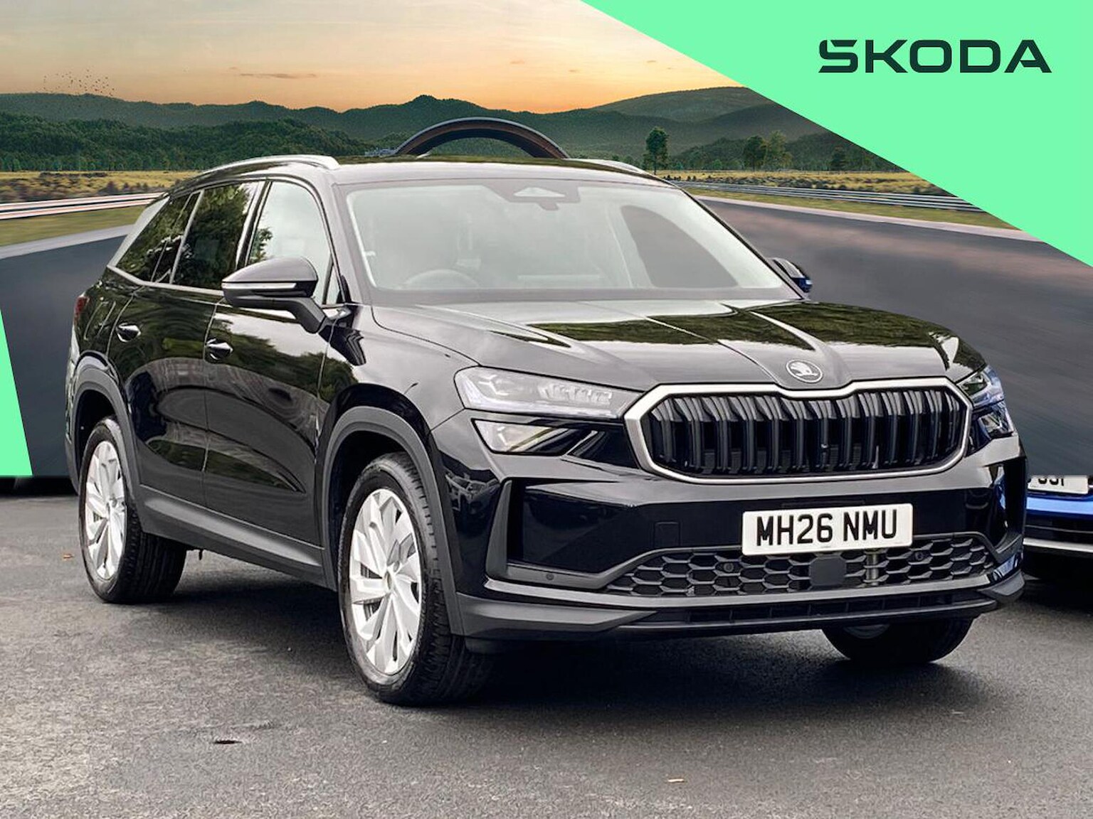 SKODA KODIAQ ESTATE 1.5 Tsi Iv 204 Se L 5Dr Dsg