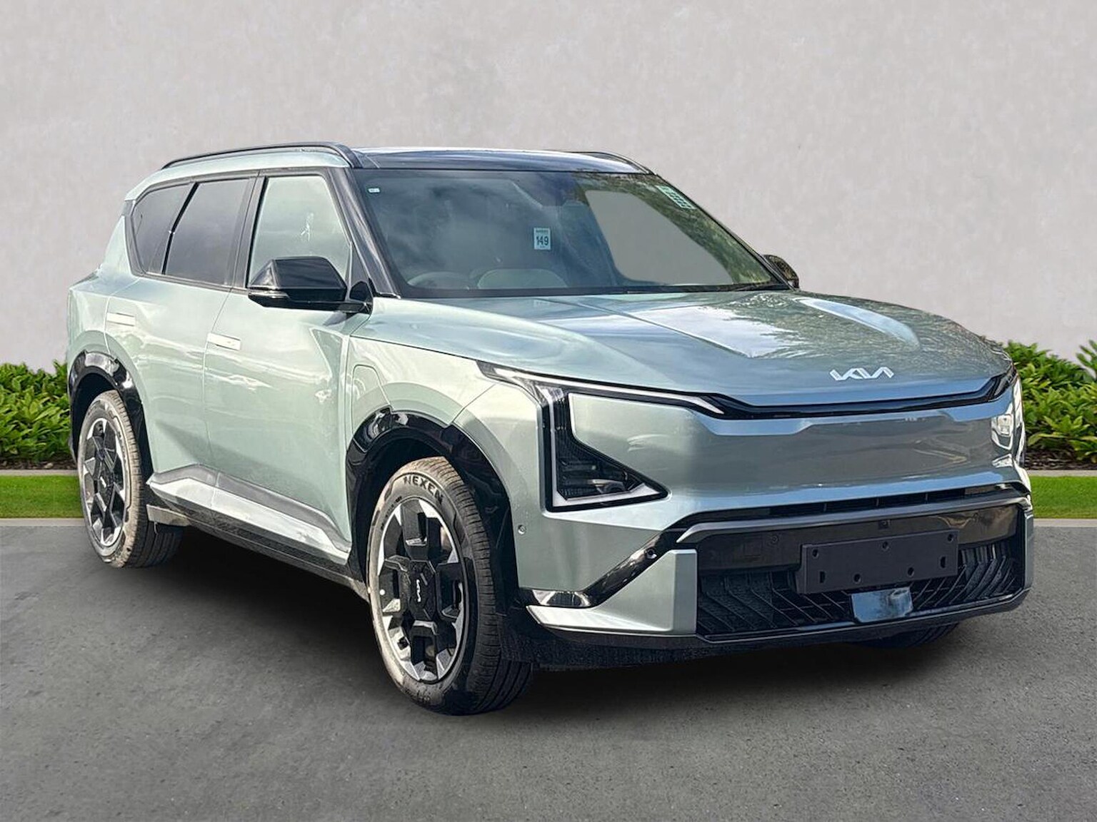 KIA EV5 ELECTRIC ESTATE 160Kw Gt-Line S 81.4Kwh 5Dr Auto