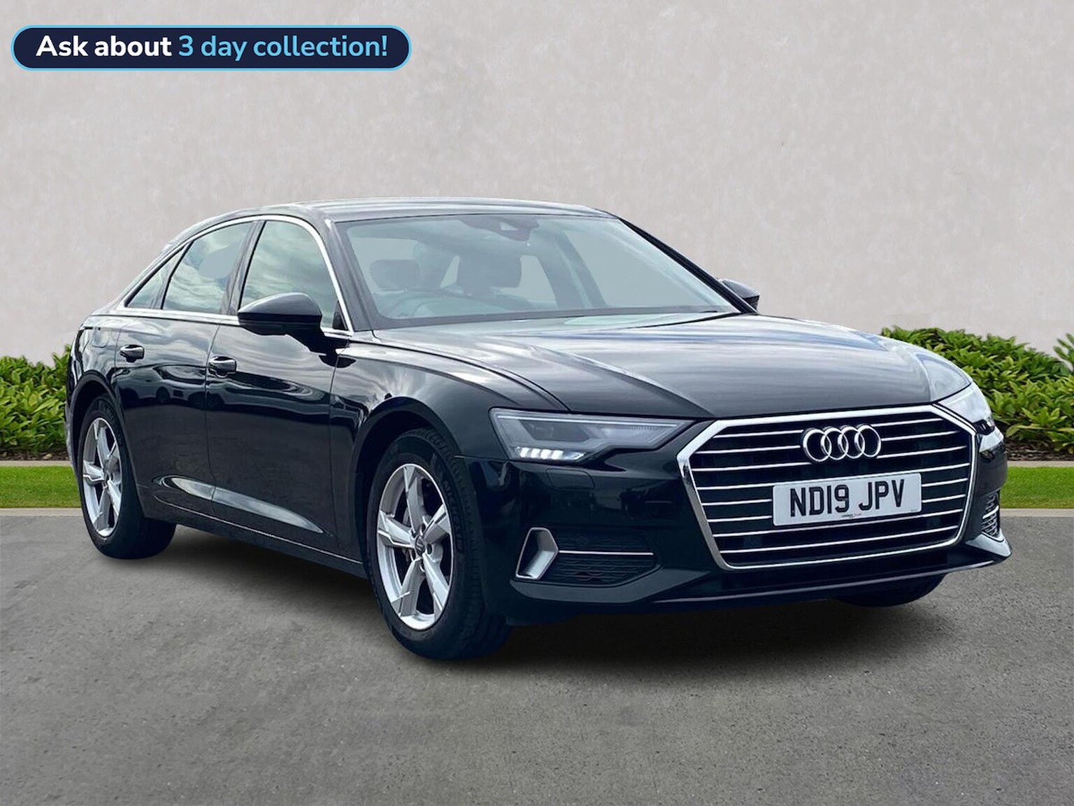 AUDI A6 DIESEL SALOON 2.0 Tdi 40 Sport Saloon 4Dr Diesel S Tronic Euro 6 (S/S) (204 Ps)