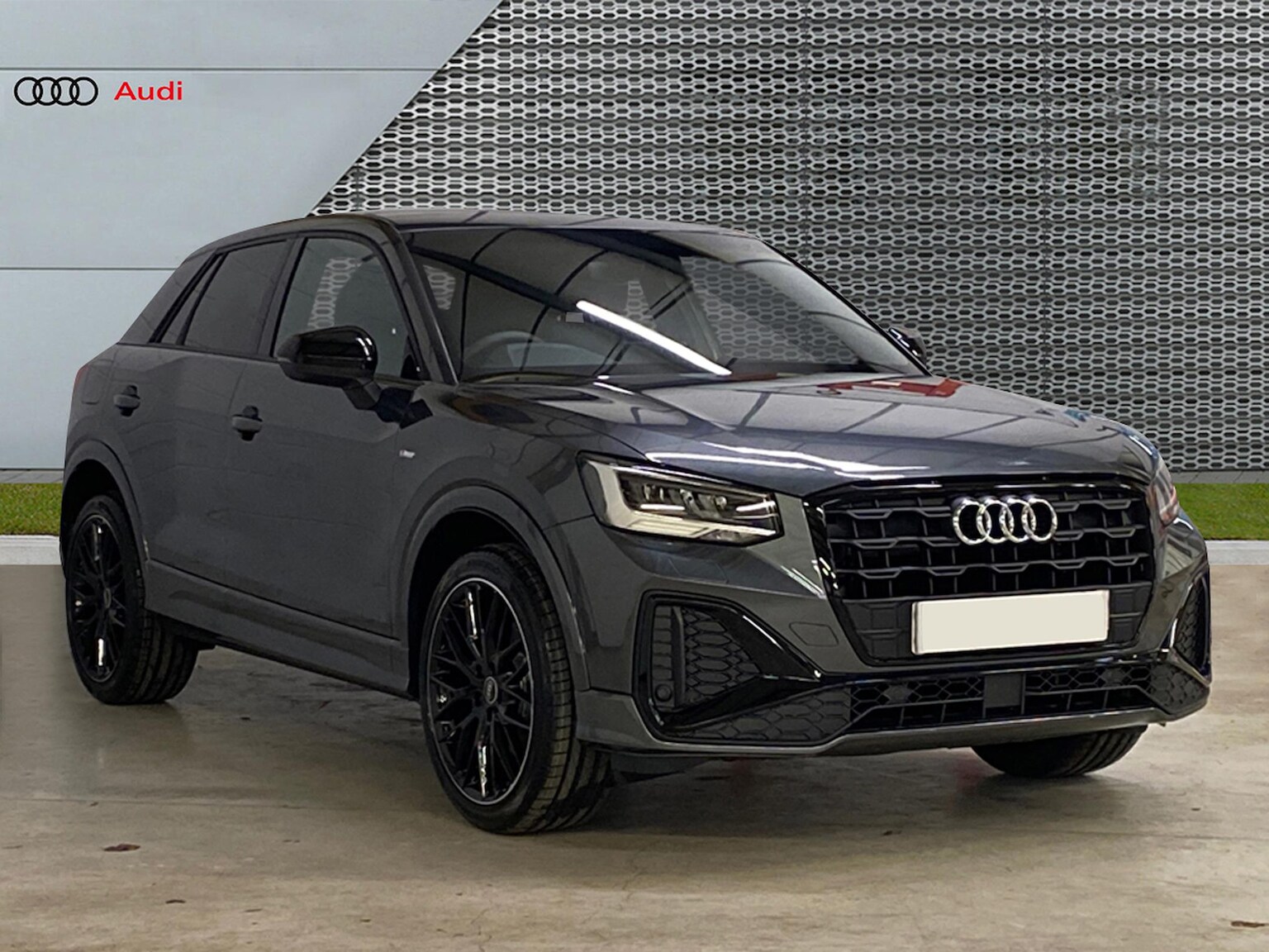 AUDI Q2 ESTATE 30 Tfsi 116 Black Edition 5Dr (02/2024  >)