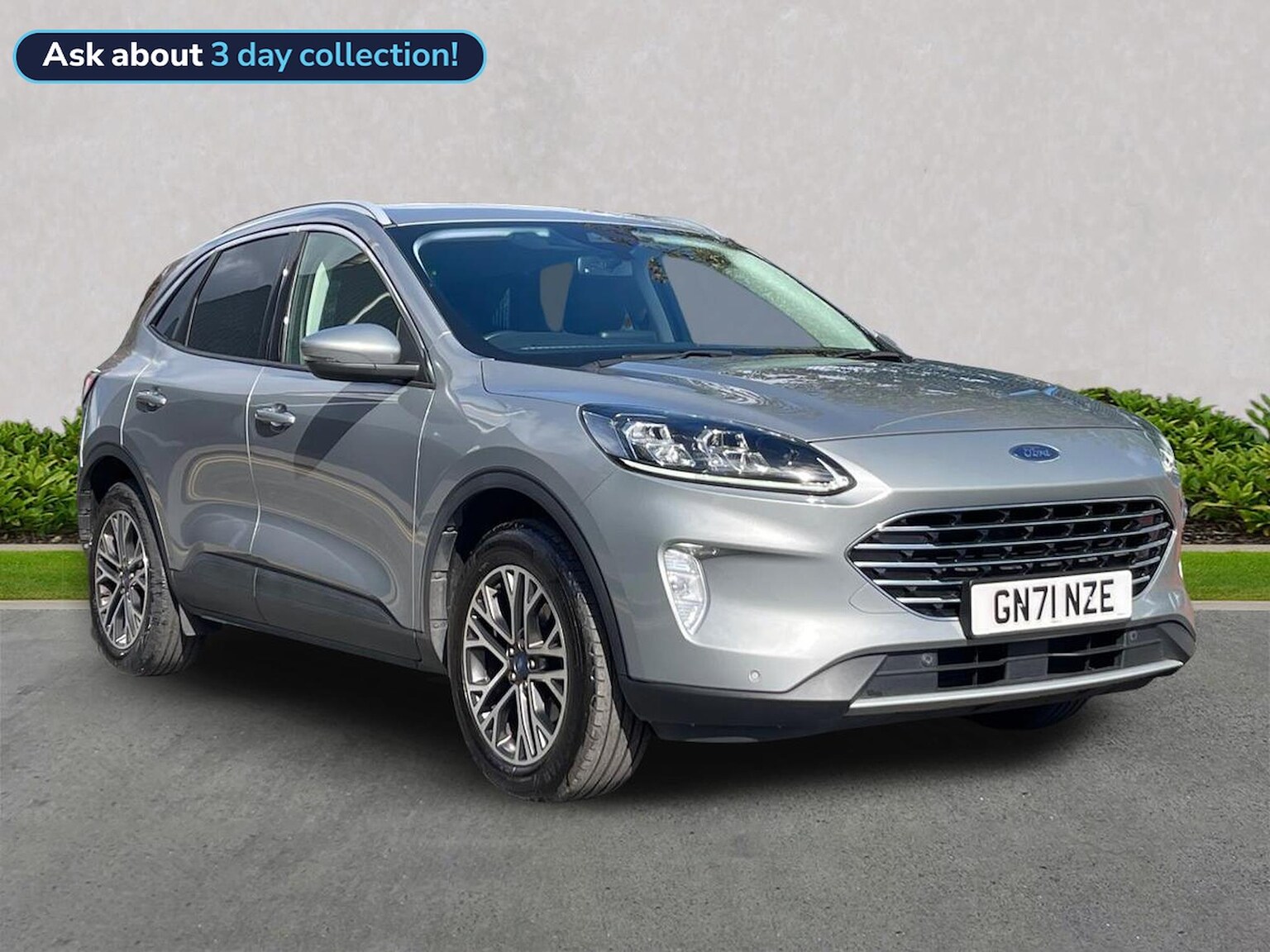 FORD KUGA DIESEL ESTATE 2.0 Ecoblue 190 Titanium Edition 5Dr Auto Awd