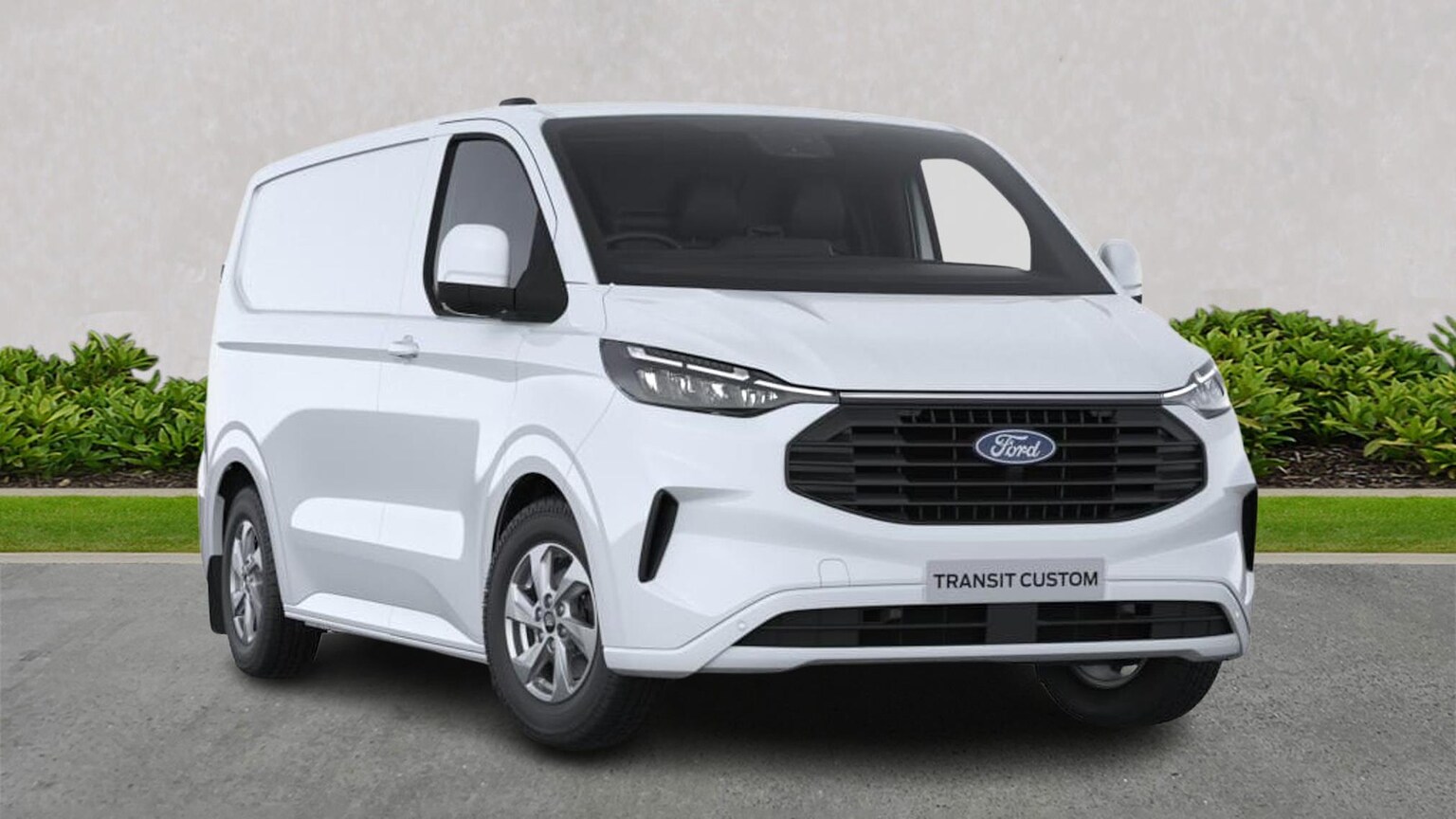 FORD TRANSIT CUSTOM 320 L1 DIESEL FWD 2.0 Ecoblue 136Ps H1 Van Limited Auto