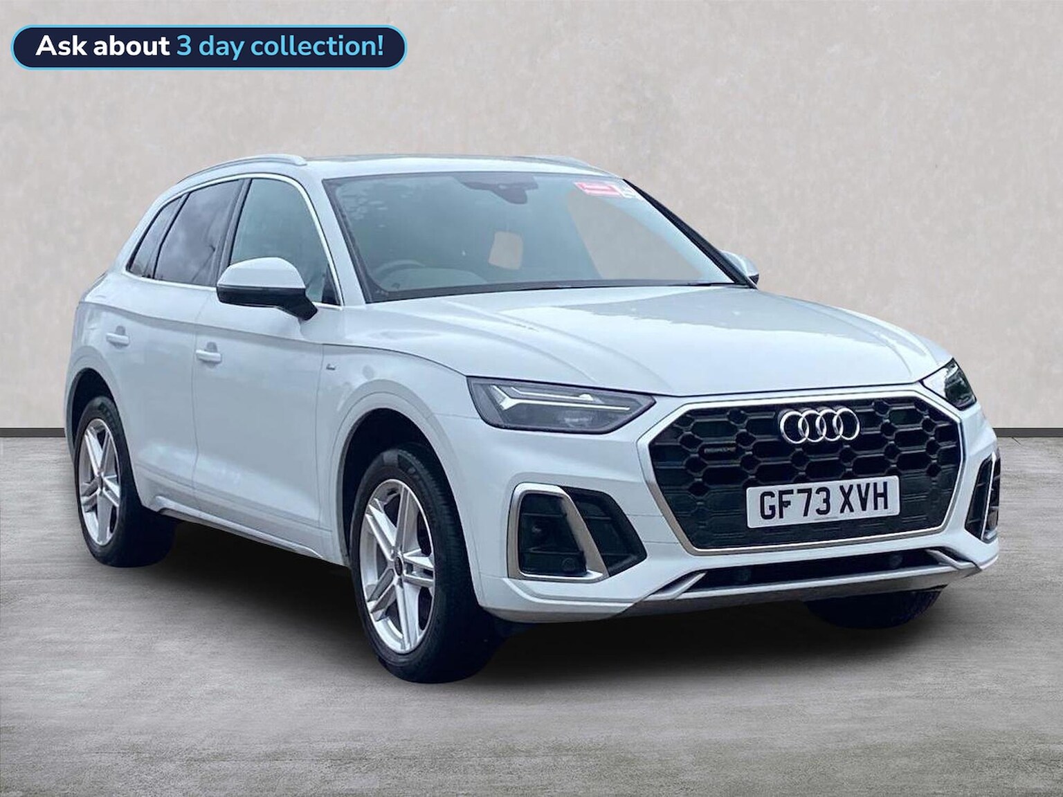 AUDI Q5 DIESEL ESTATE 2.0 Tdi 40 S Line Suv 5Dr Diesel S Tronic Quattro Euro 6 (S/S) (204 Ps)