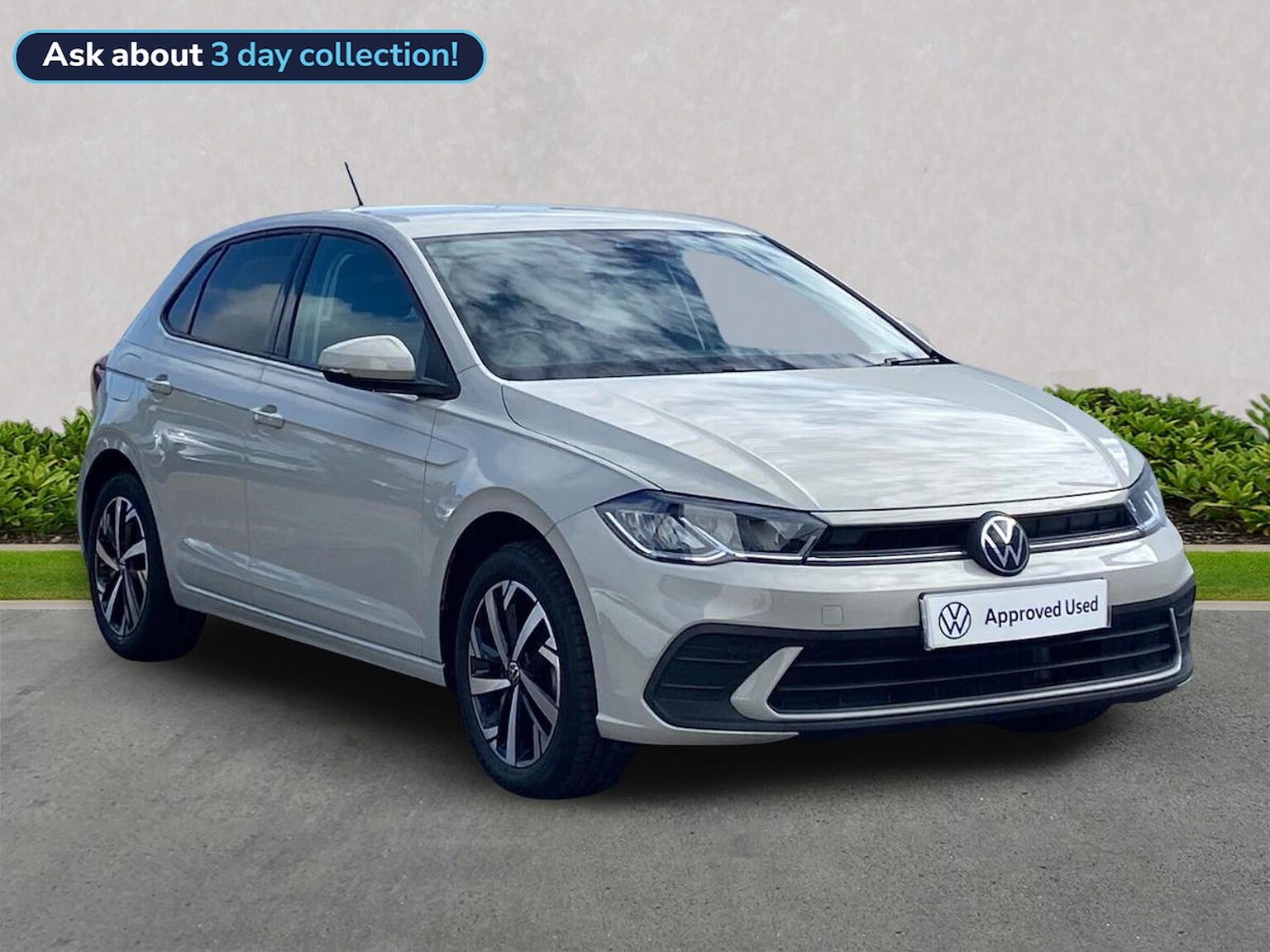 VOLKSWAGEN POLO HATCHBACK 1.0 Tsi Match 5Dr
