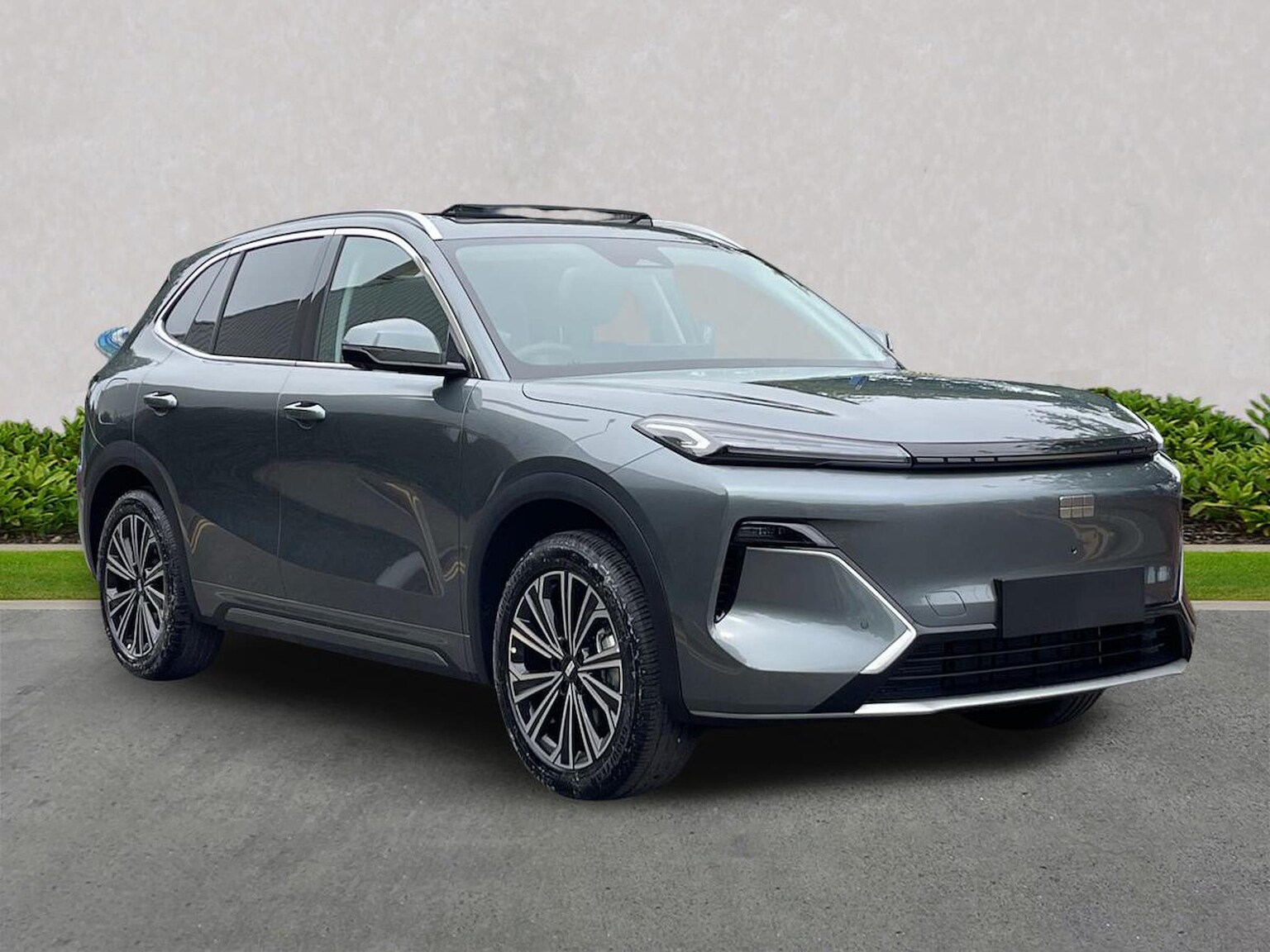 GEELY STARRAY ESTATE 1.5 Em-I Max 5Dr Auto