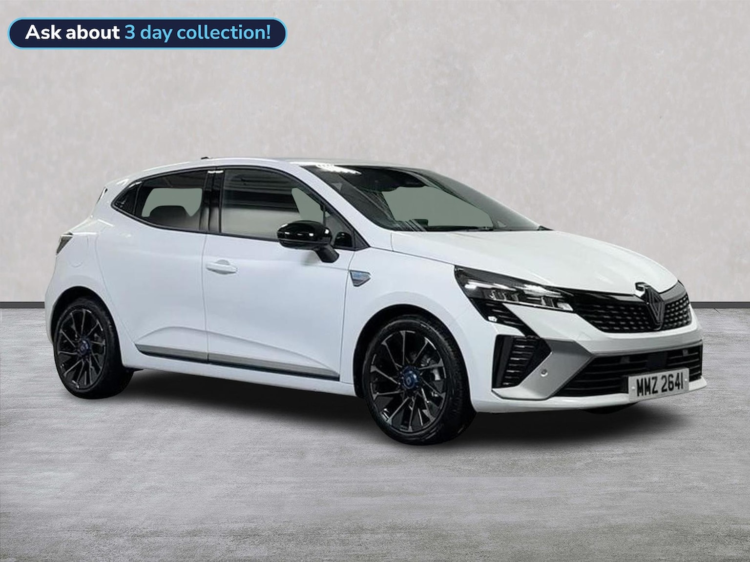 2026 Renault Clio