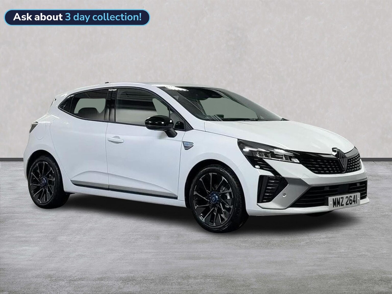 RENAULT CLIO HATCHBACK 1.6 E-Tech Techno Esprit Alpine Hatchback 5Dr Petrol Hybrid Auto Euro 6 (S/S) (145 Ps)