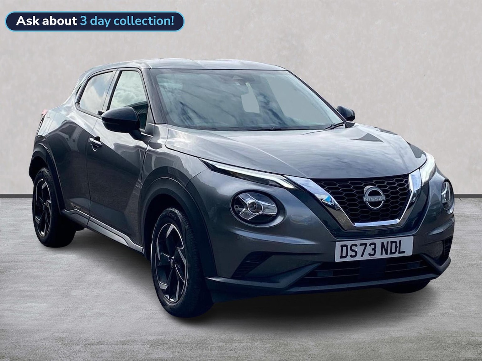 NISSAN JUKE HATCHBACK 1.0 Dig-T N-Connecta Suv 5Dr Petrol Manual Euro 6 (S/S) (114 Ps)